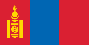 Mongolia flag